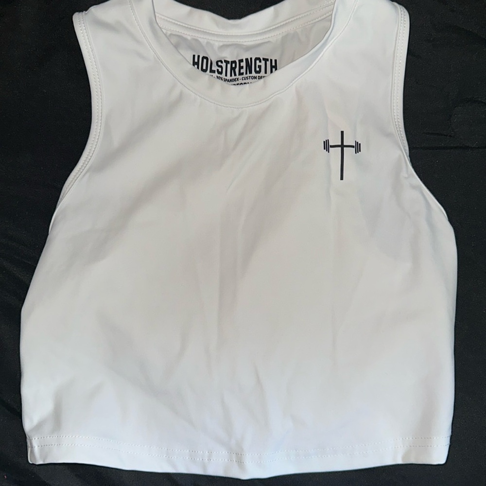 Holstrength crop top